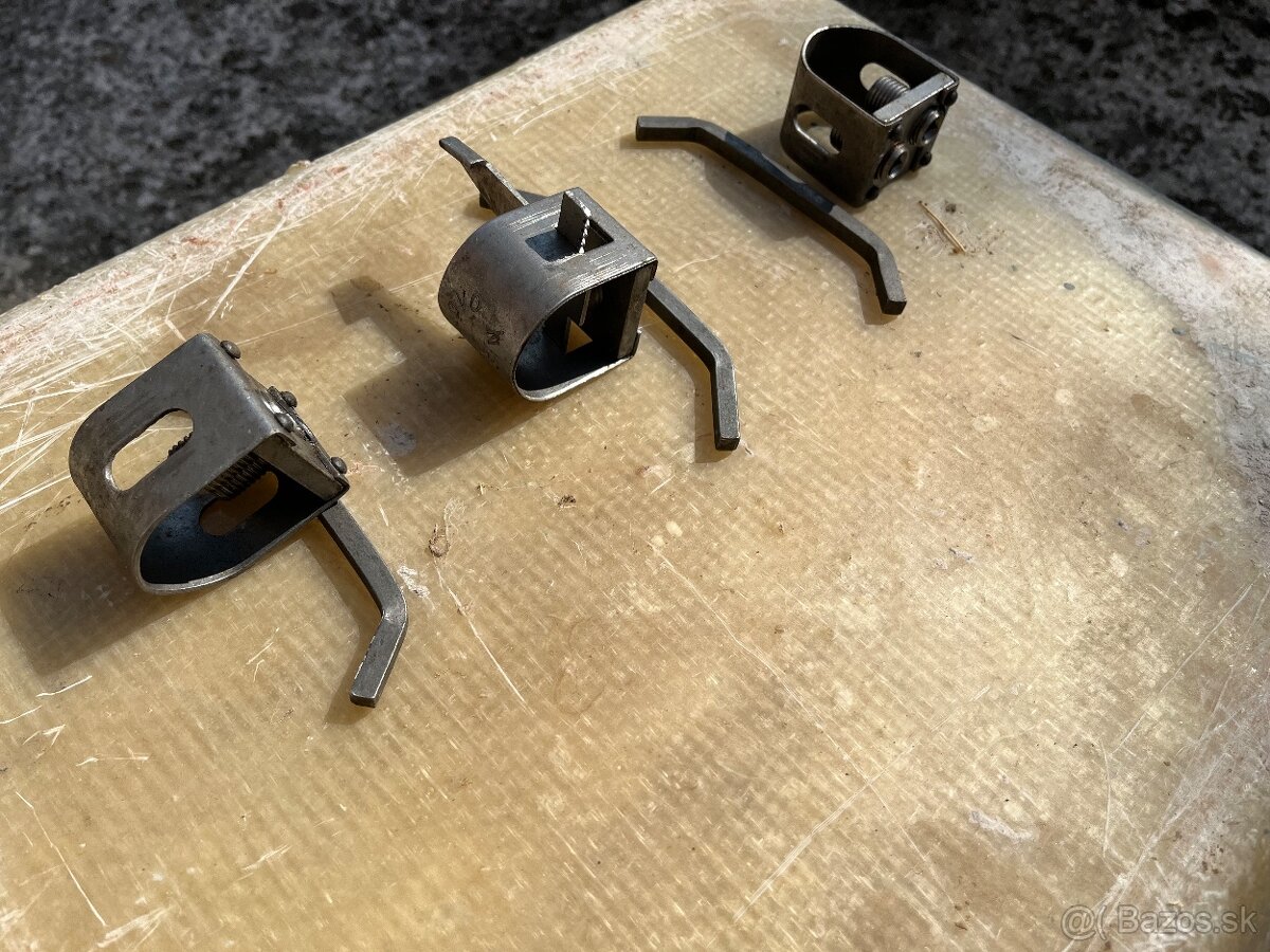 Ručná kosa - objímka