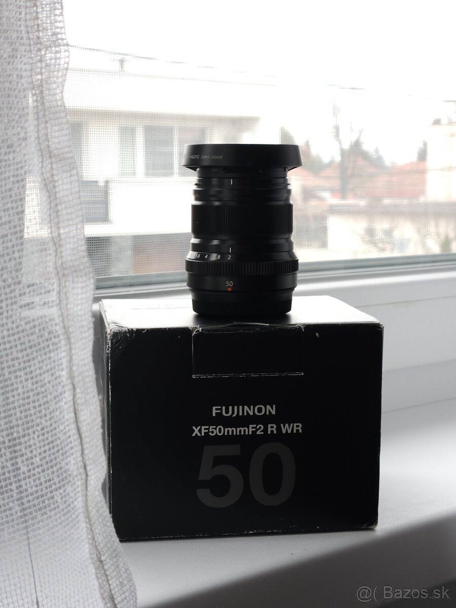 Fujinon 50mm f2