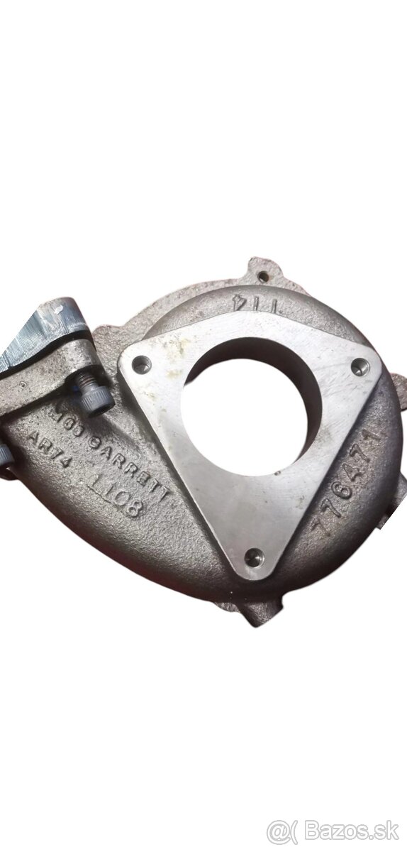 Příruba na výfuk 1756 a 2260