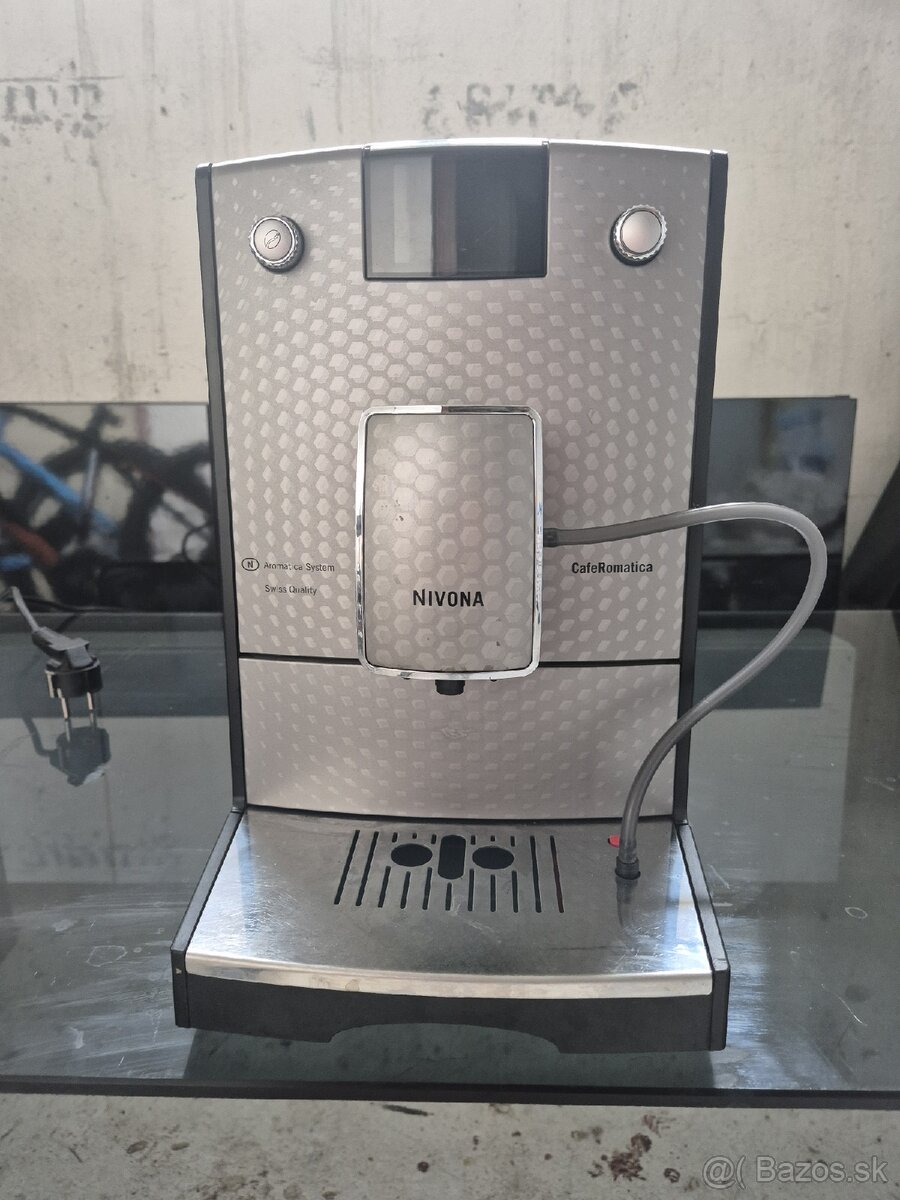 Predám kávovar Nivona