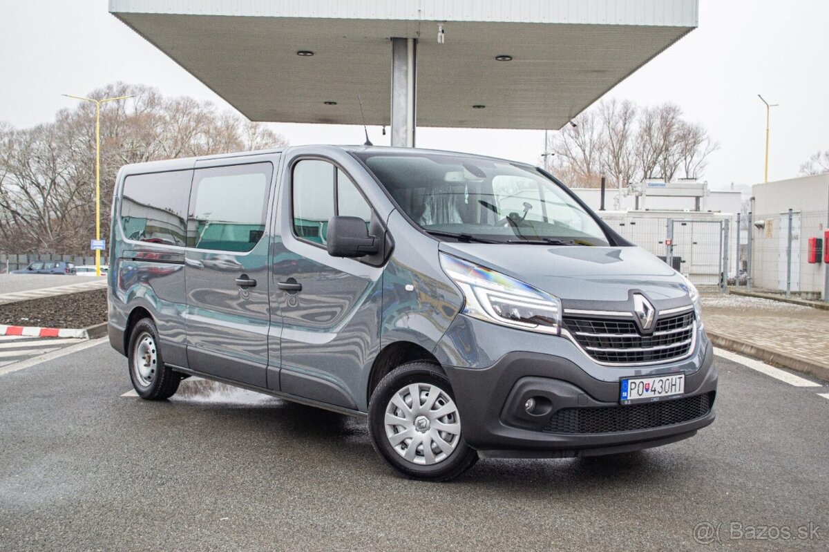 Renault Trafic Kombi Van Energy dCi 145 L2