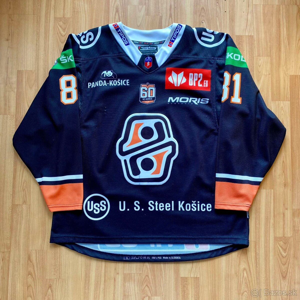 Hokejový dres HC Košice