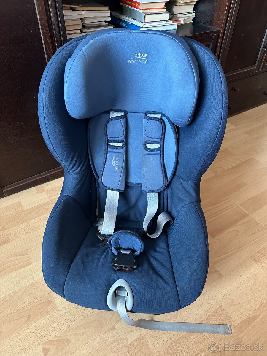 Autosedačka Britax Romer King II