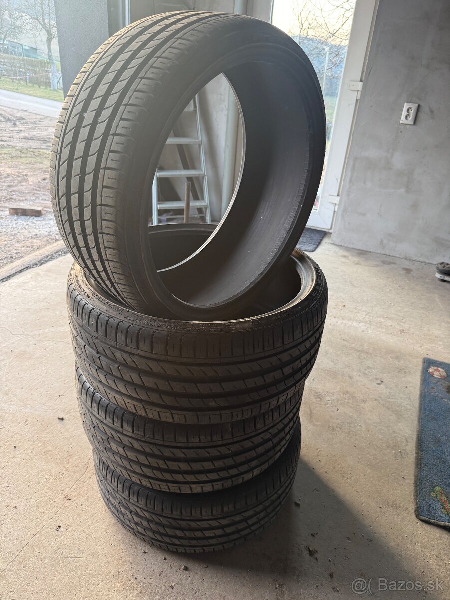 Pneumatiky nexen 245/30r20