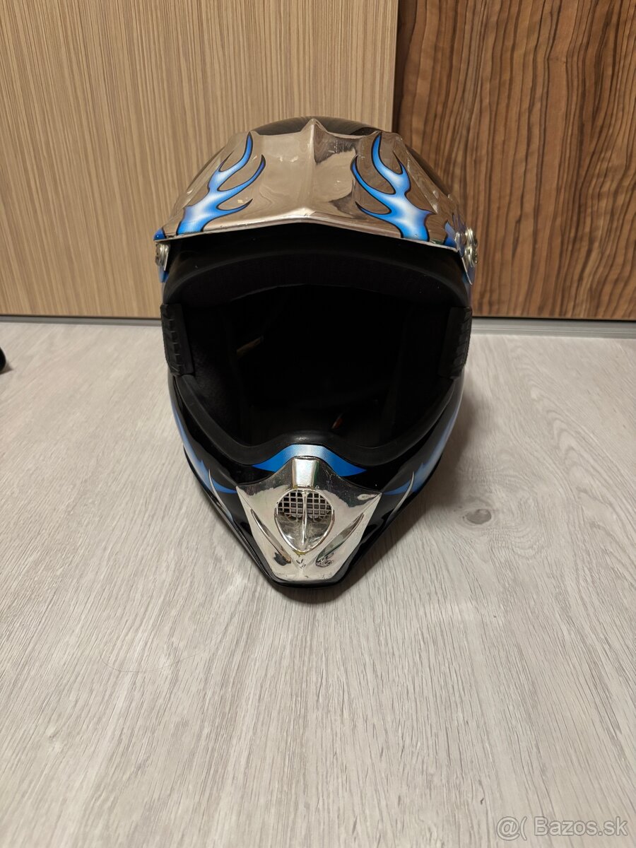 helma na štvorkolku