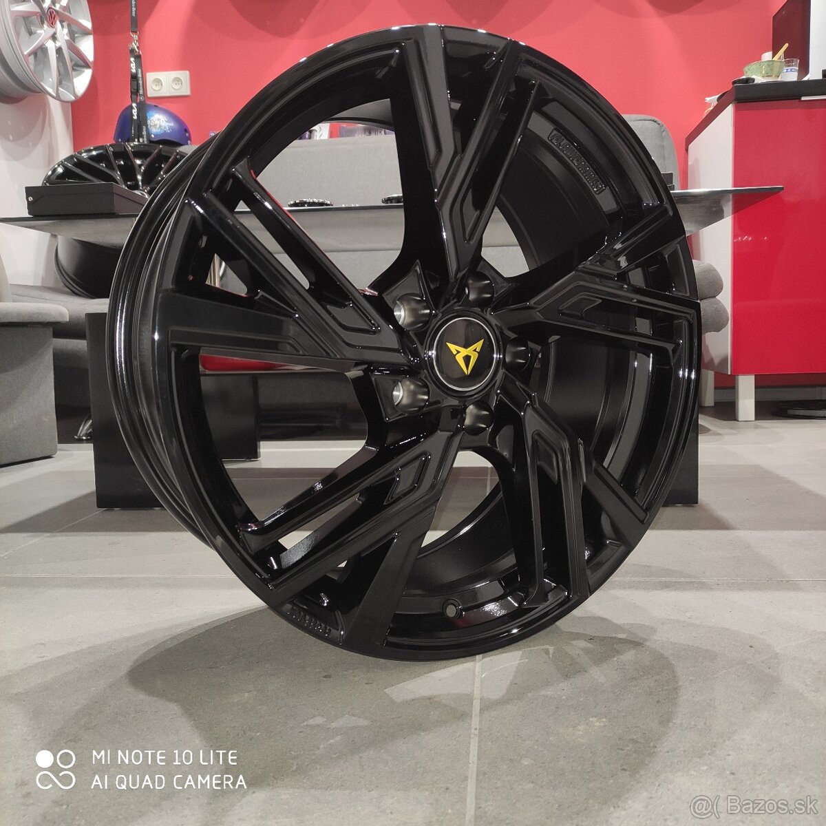 Elektróny 5x112 R17