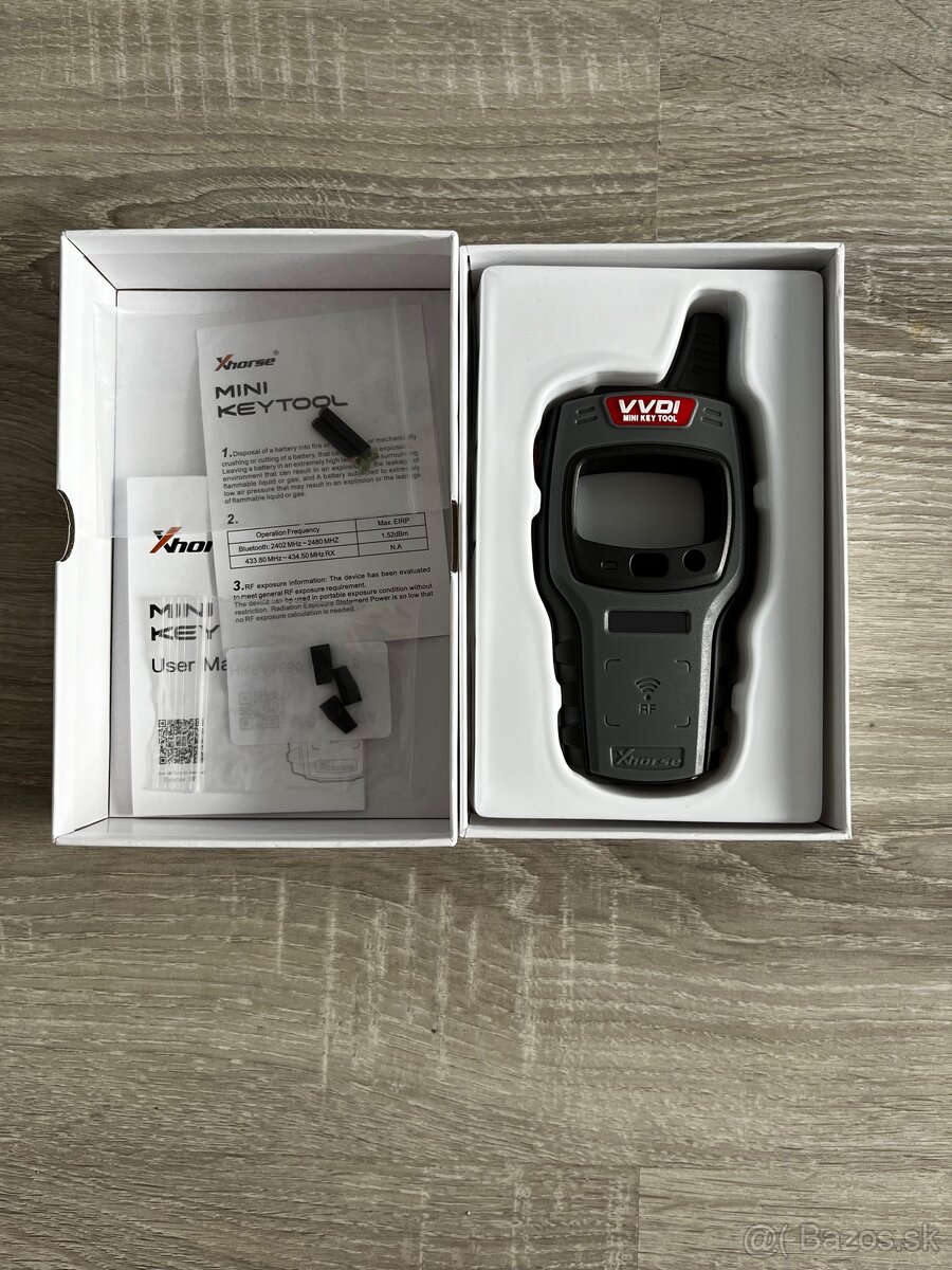 Xhorse Mini Key Tool