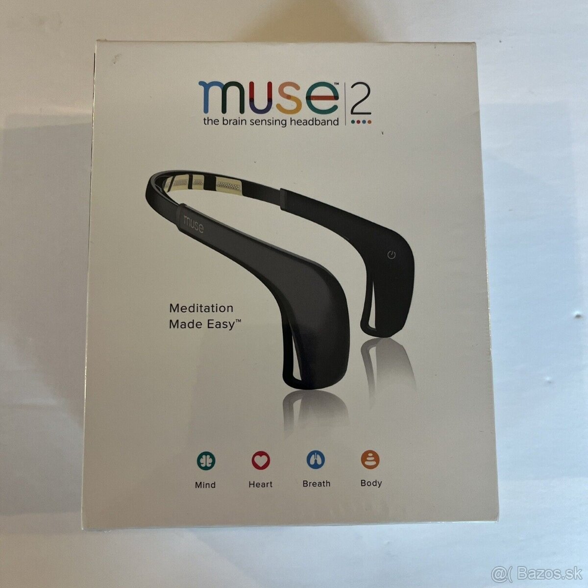 Predám Muse 2 Headband - Málo Používaný