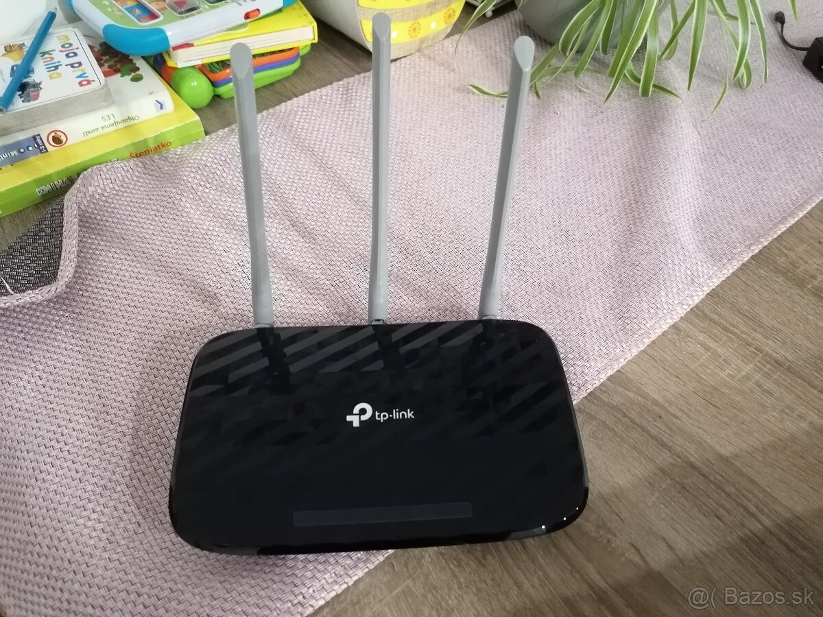 Router tp link c20 Dual band
