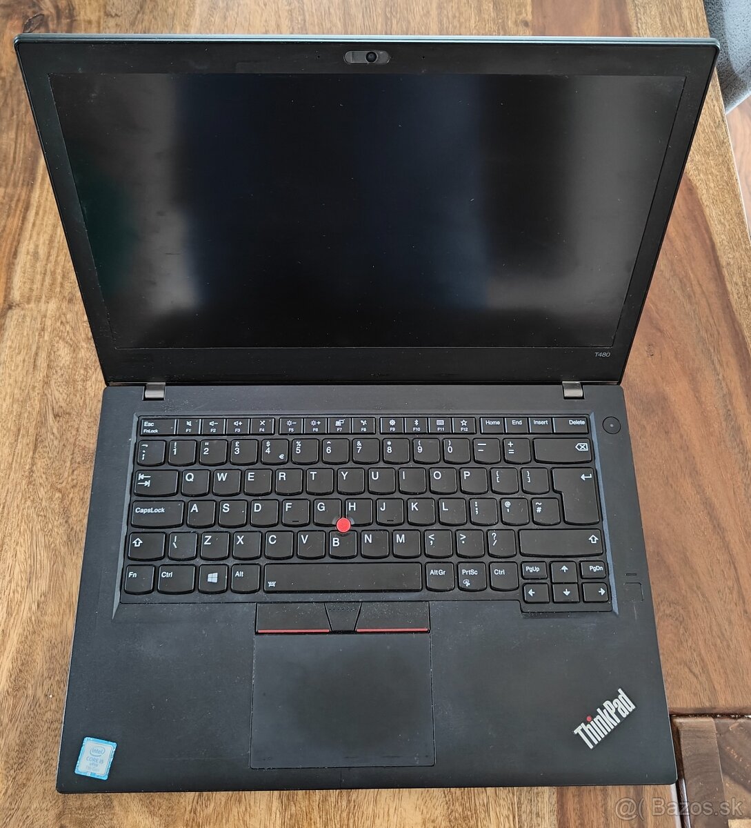 Lenovo ThinkPad L480 (Core i5 - 7. generácia)