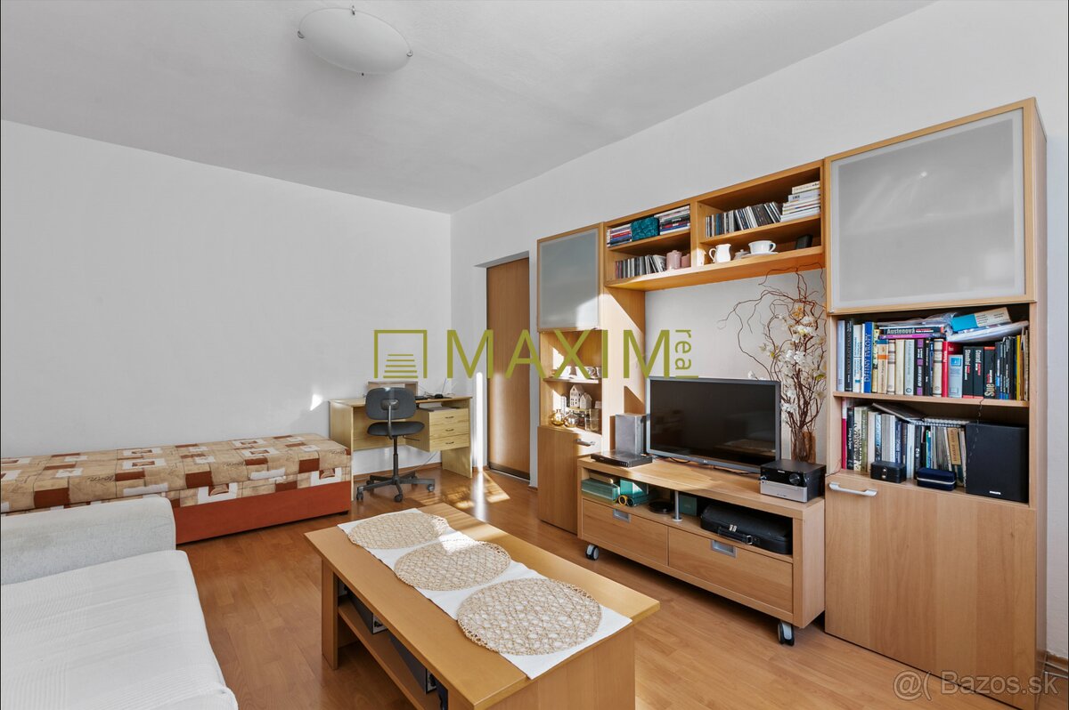 Ponúkame 2 izbový byt Mamateyovej ulici v Bratislave-Petržal