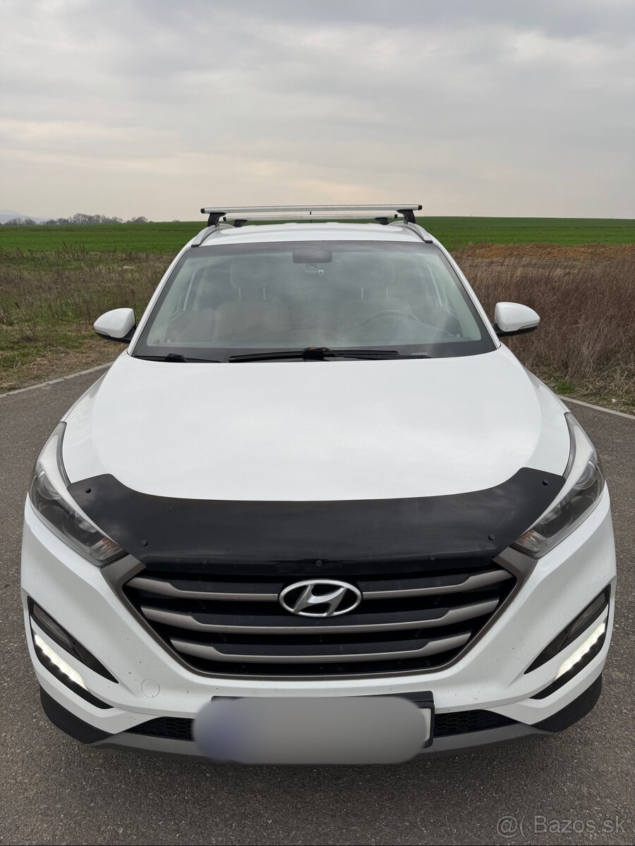 Hyundai Tucson 1.7 CRDi 11/2016
