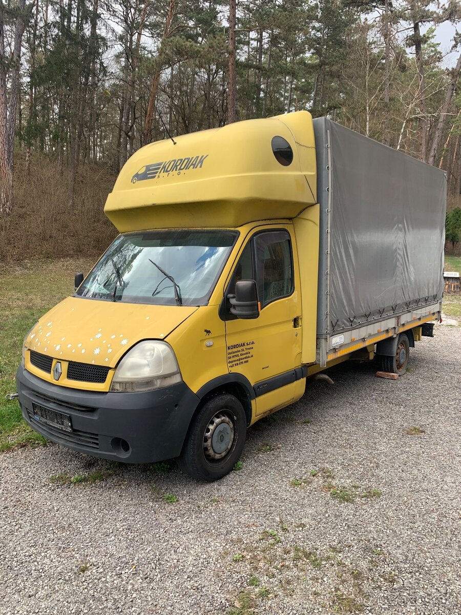 Renault Master