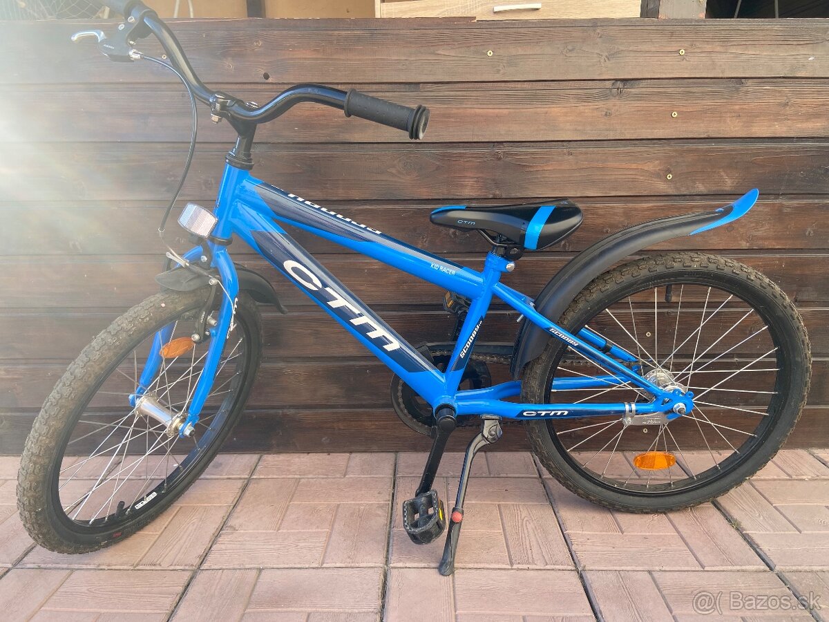 Detský bicykel CTM Scooby