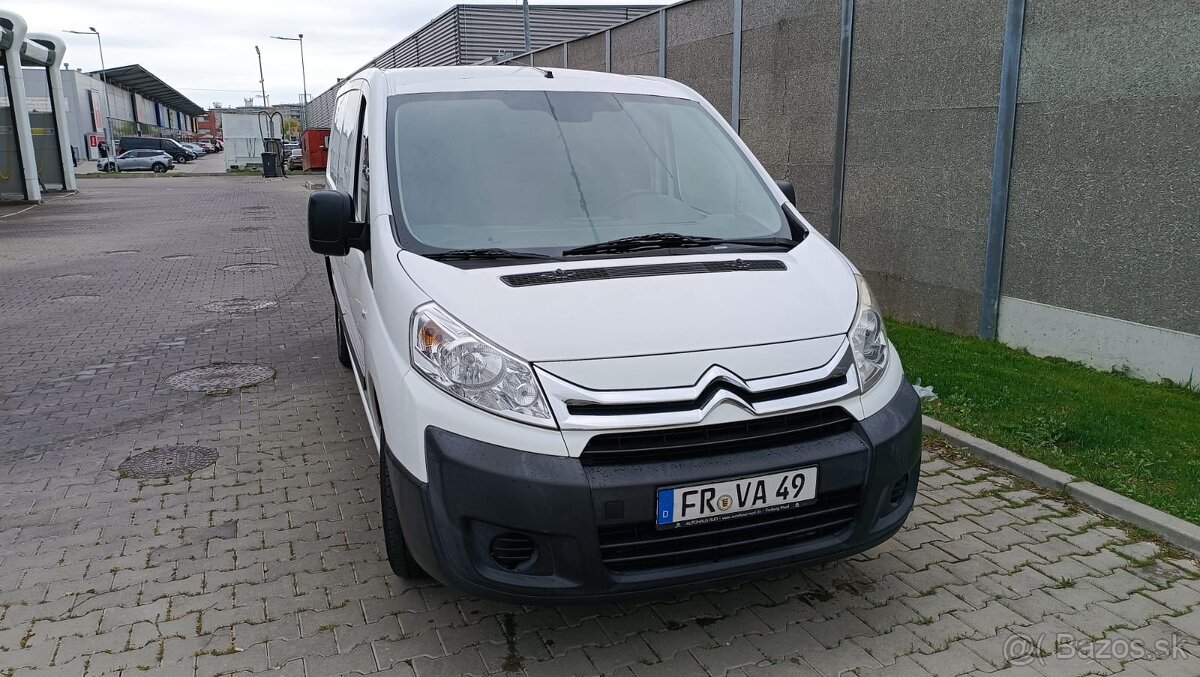 Citroen Jumpy 1.6 HDI MAXI