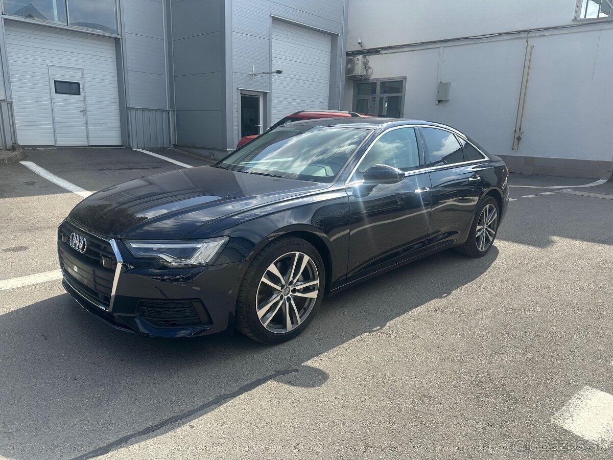 AUDI A6 50 TDI QUATTRO 210kw
