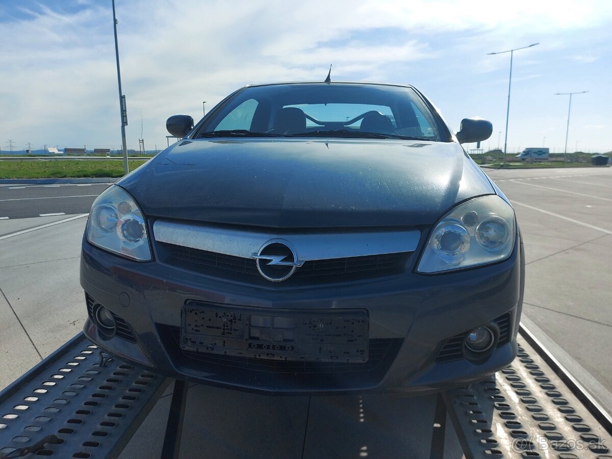 OPEL TIGRA B 1,8 TWINTOP - Z18XE - prodej náhradních dílů