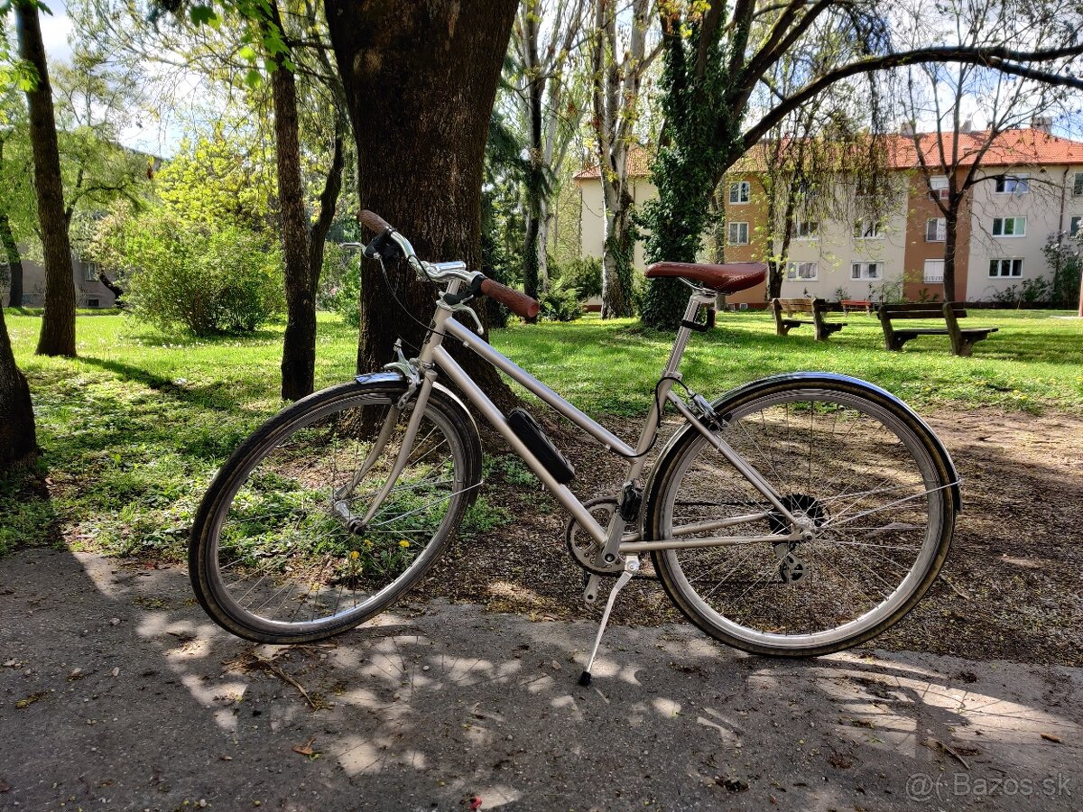 Dámsky mestský bicykel 6KU Odessa S