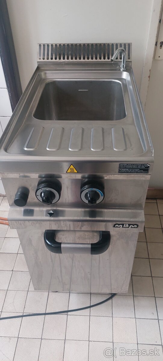 Varič cestovín na plyn