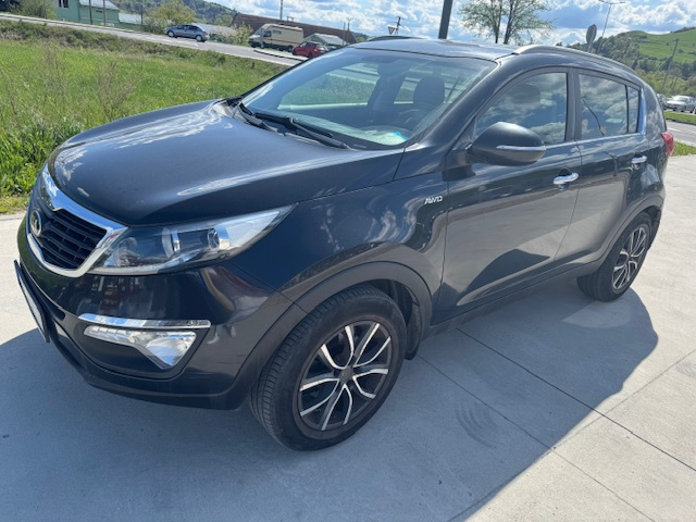 Kia Sportage 2.0 CRDi VGT 4WD AKONTACIA OD 0%