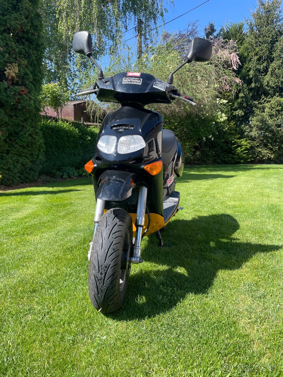 Aprilia rally 50ccm AC (80ccm)