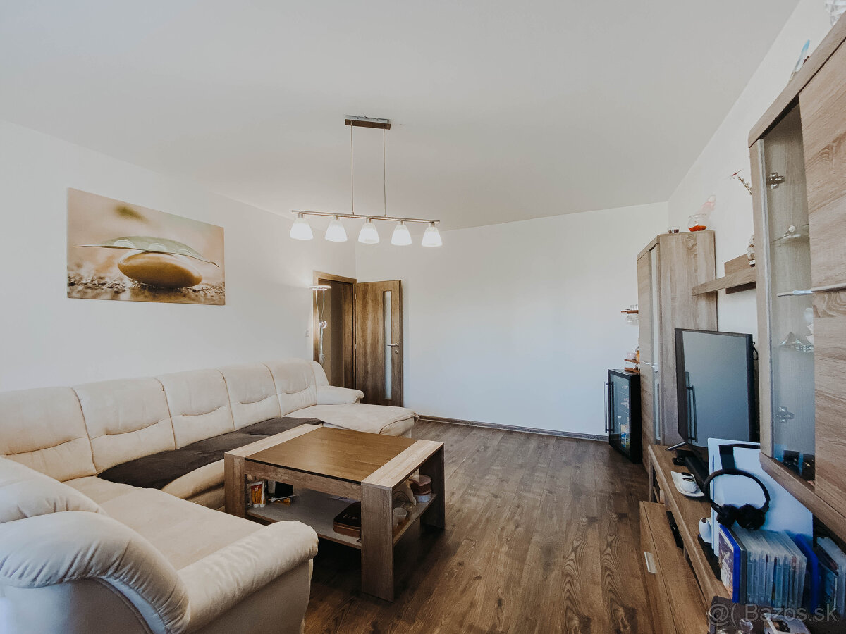 3izbový byt, lodžia, Húskova-KVP, Košice