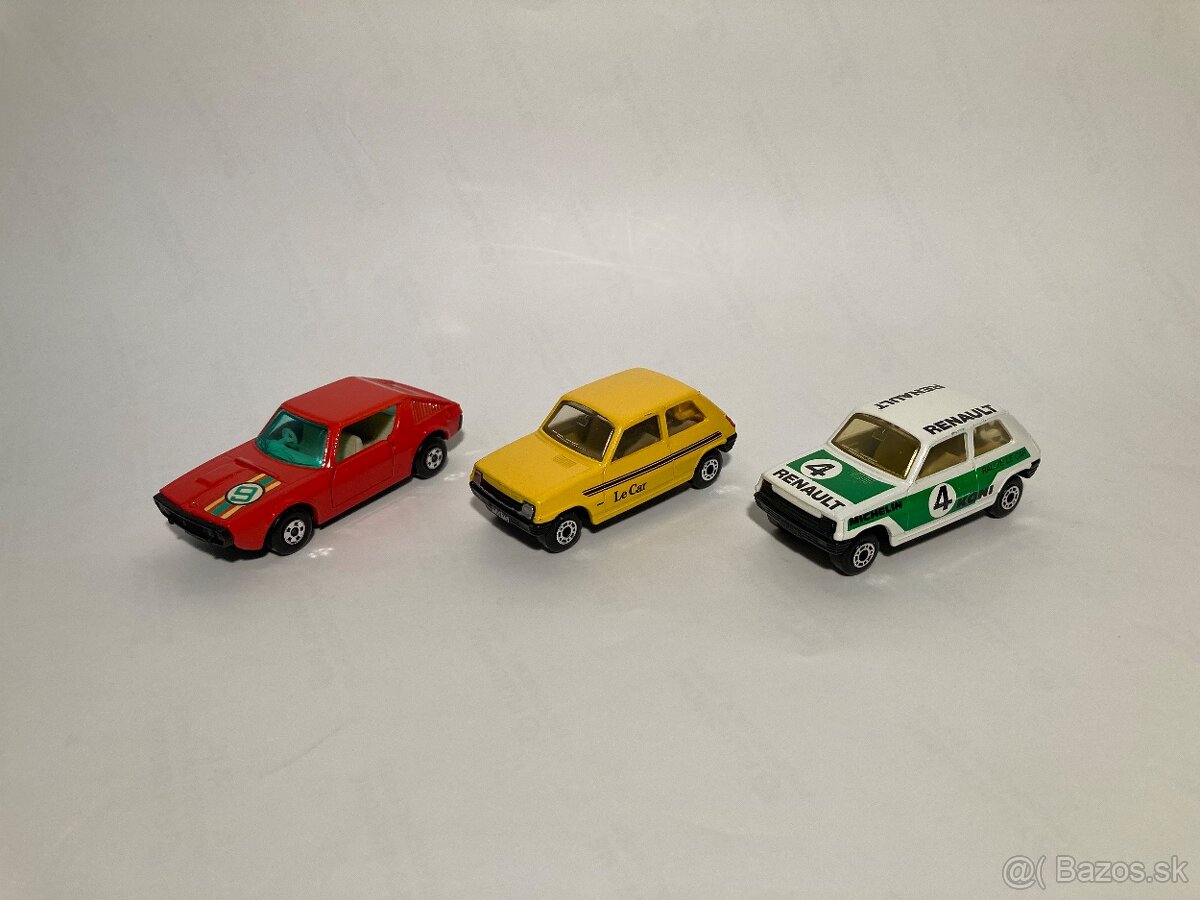 Matchbox Renault