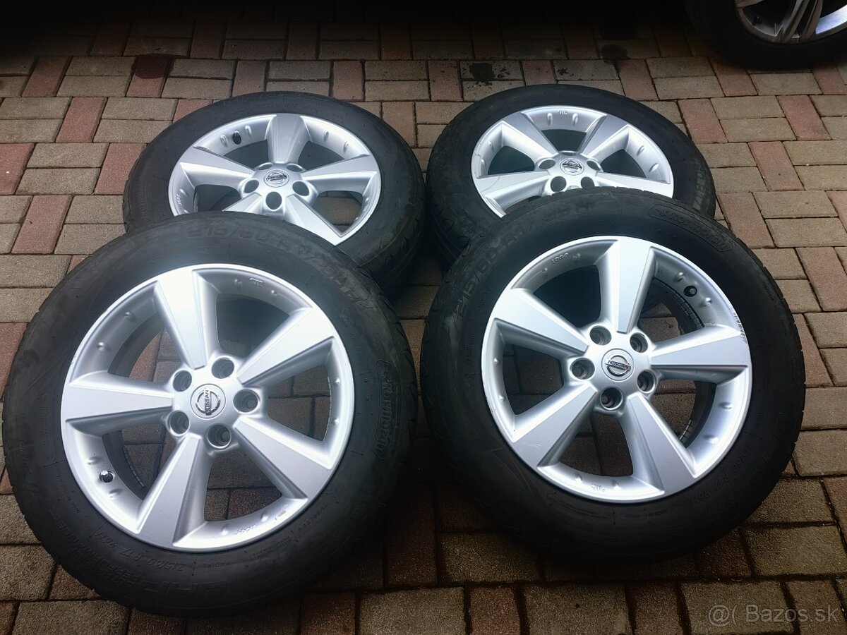 Nissan,Honda 5x114,3 r17