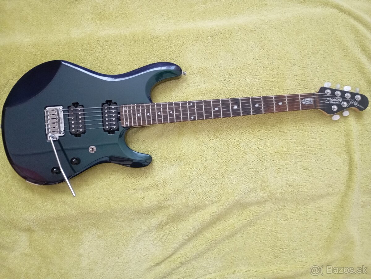 Elektrická gitara Sterling by music man JP60