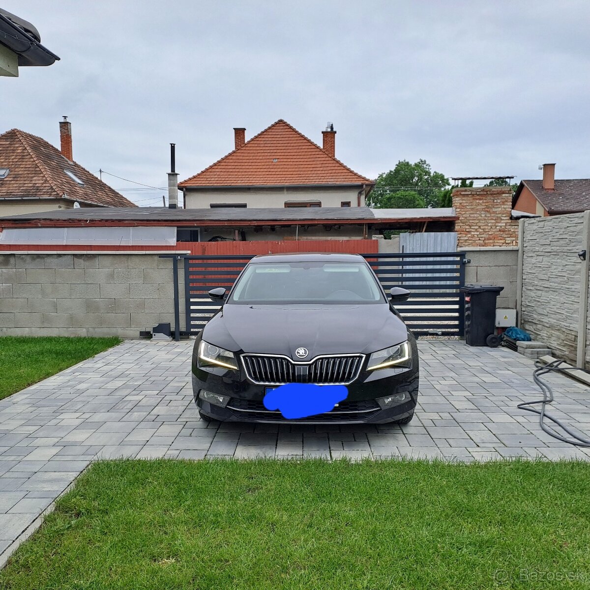 Superb 2016/08 2.0Tdi Dsg