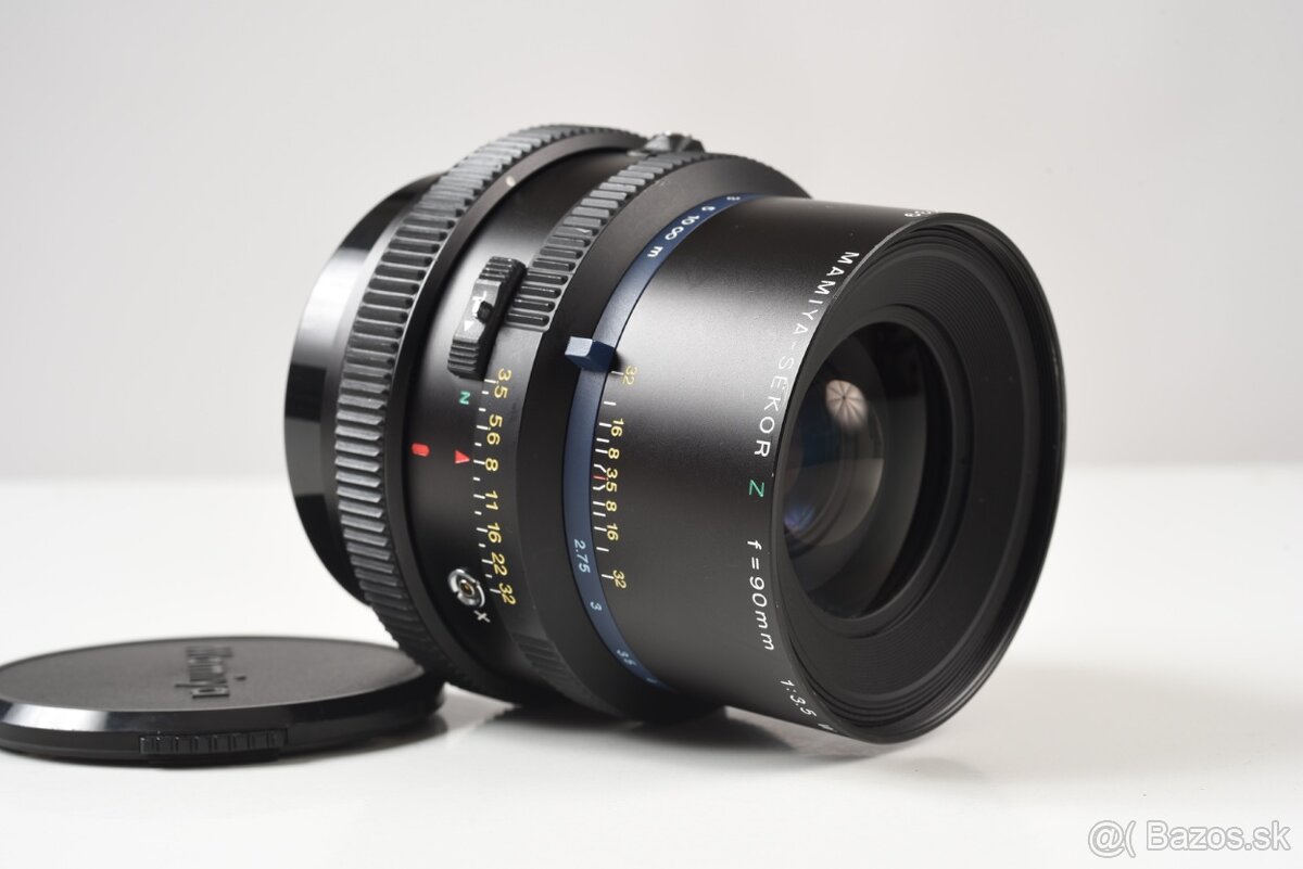 Mamiya Sekor Z 3,5 / 90mm W