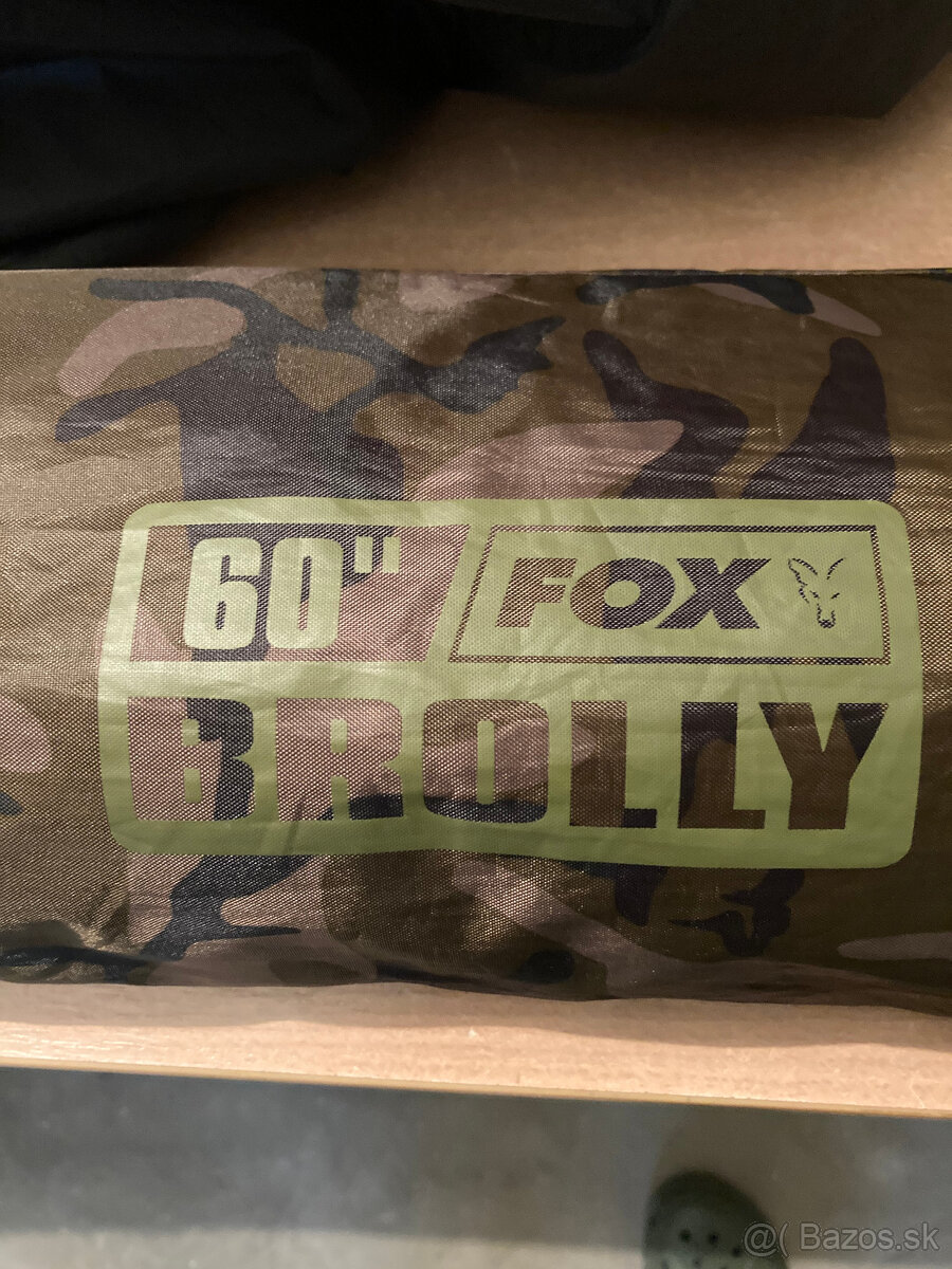 dáždnik Fox Broly camo