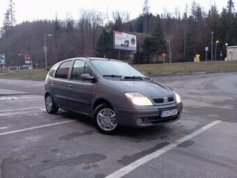 Renault Scenic 1.9 dti po veľkom servise