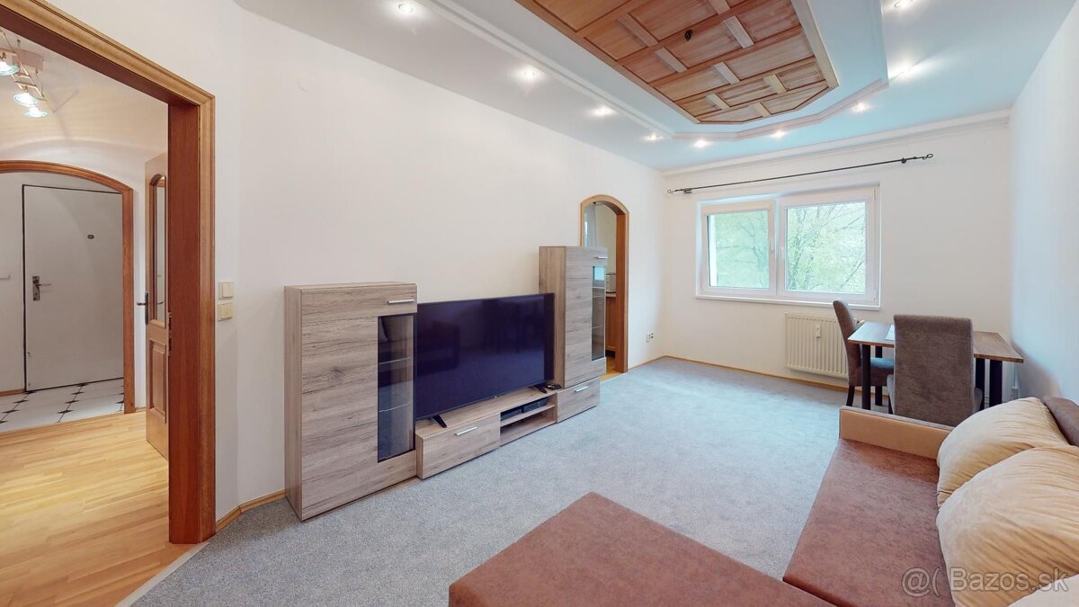 Na prenájom, 2 izbový byt, Čadca, ulica Hurbanova, RESgroup