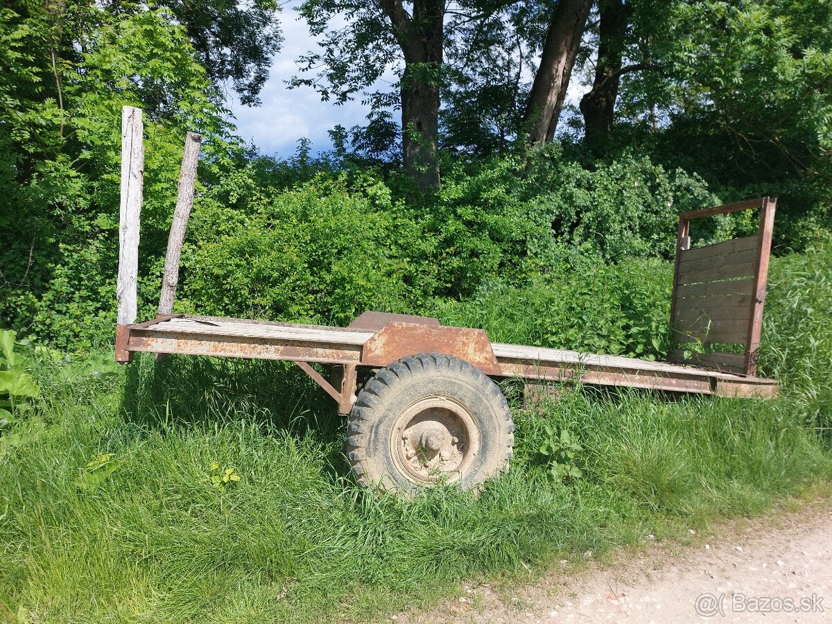 Vlečka