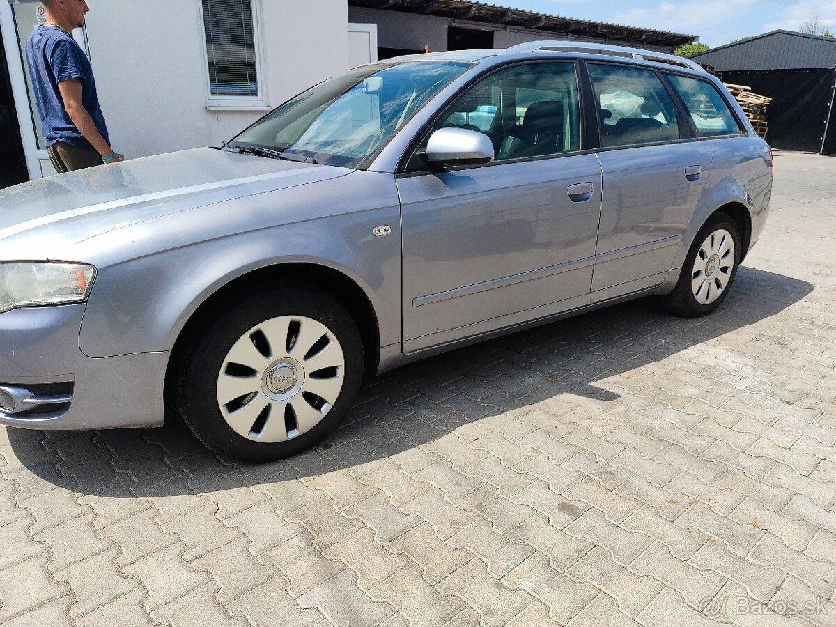 Predam AUDI A4 103.kw Diesel