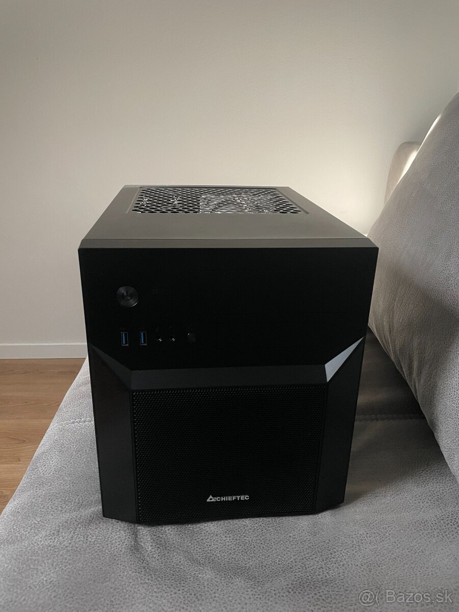 Herny mATX PC