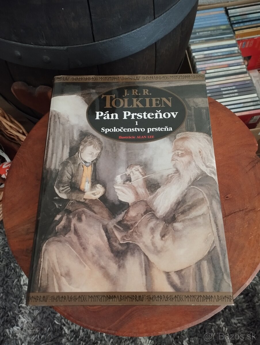 Pán prsteňov I