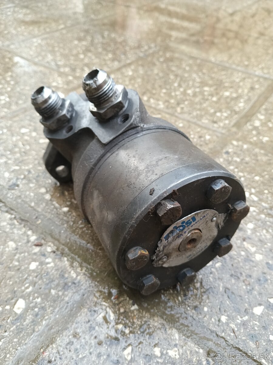 Hydromotor