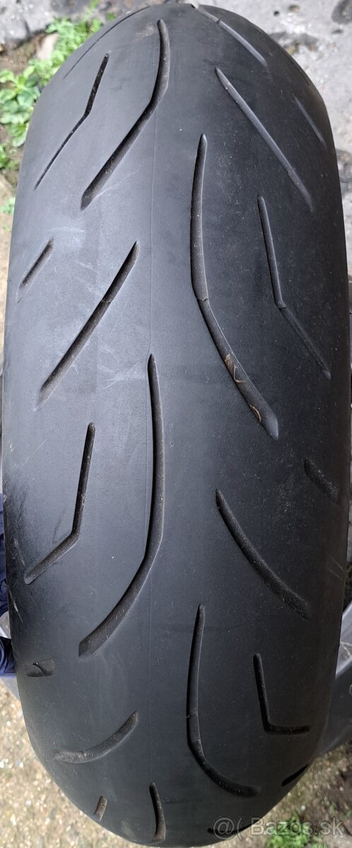 190/55 r17 Bridgestone Battlax S20