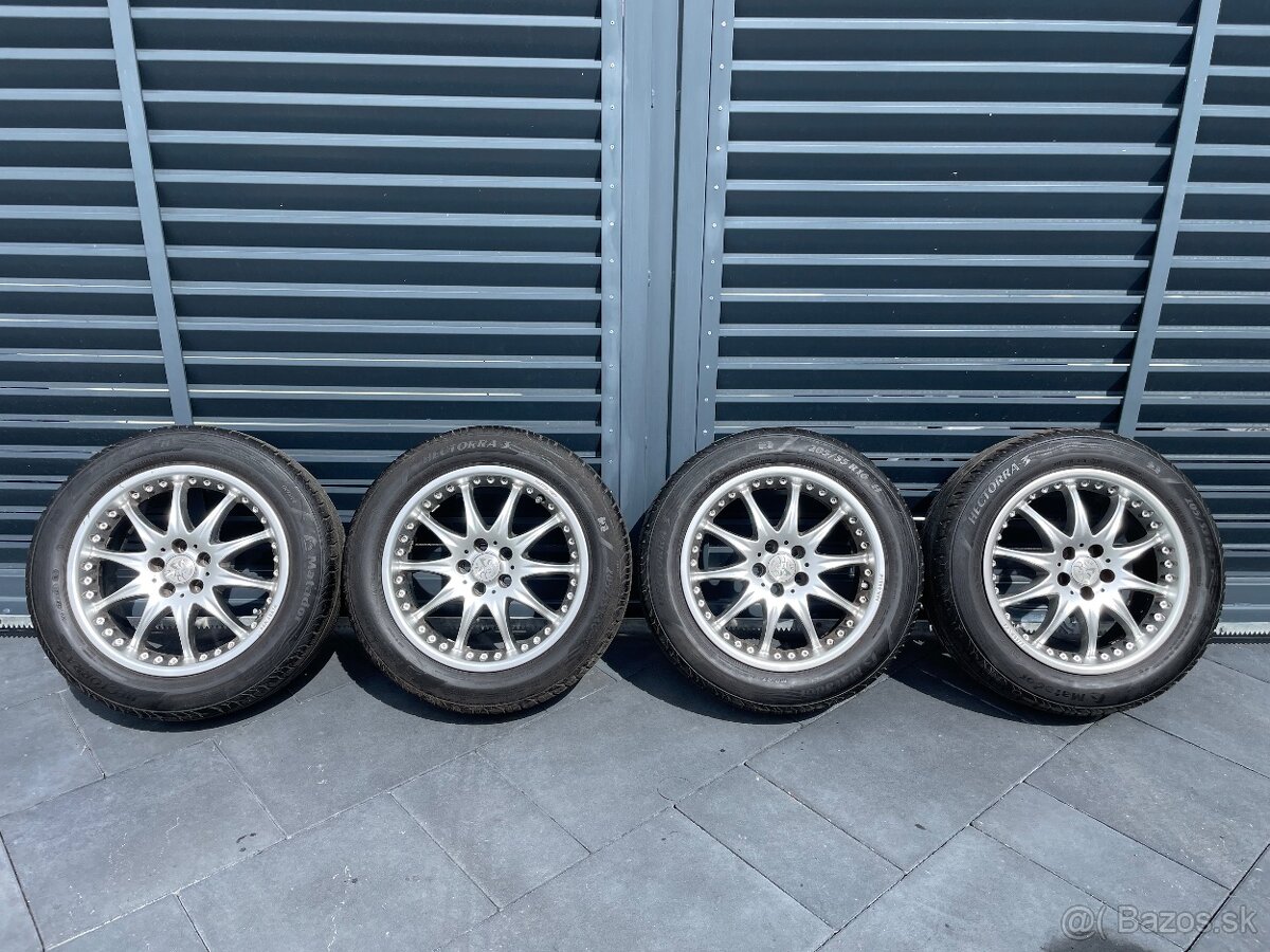 5x100 R16 MADE IN ITALY