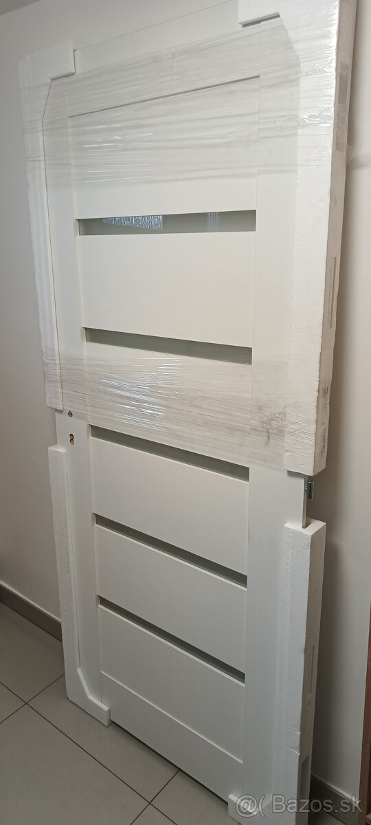 Dvere interiérové 80P SOLODOOR VERTIGO 1