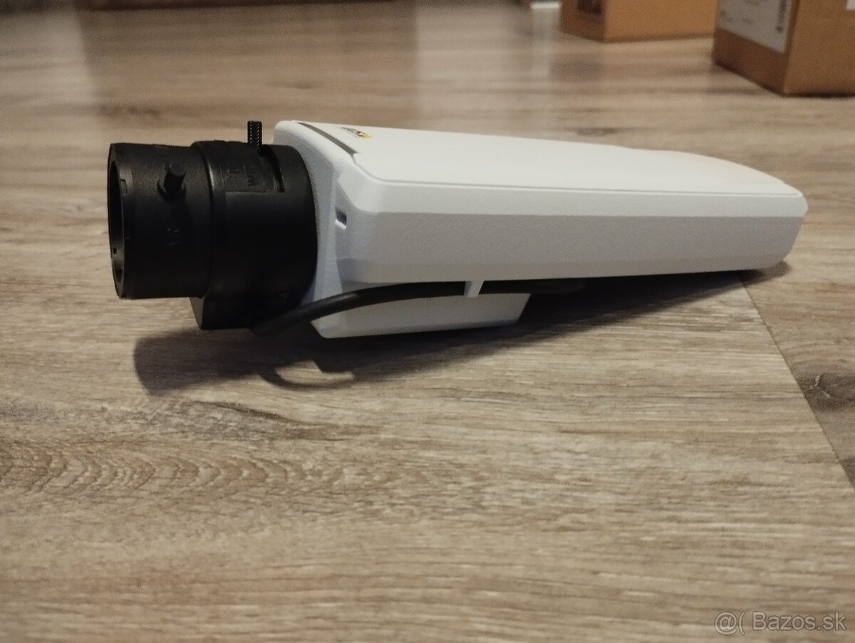 Axis P1343 network camera - nová