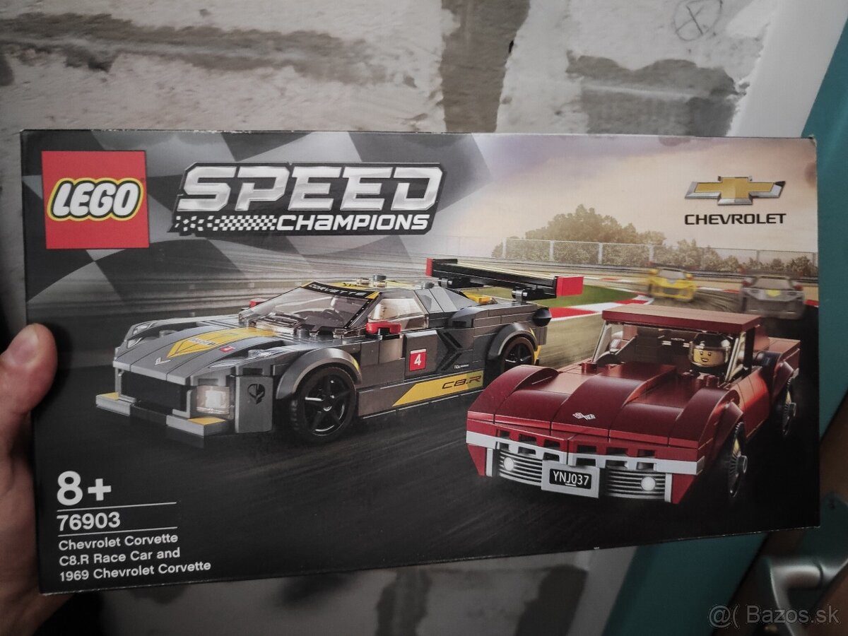 Lego champions