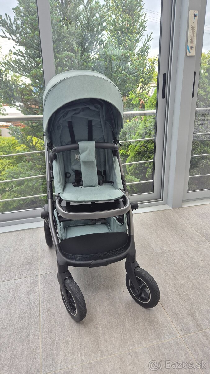 Predám Britax Smile 5Z