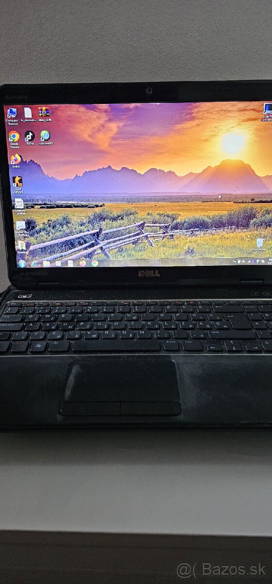 Dell ispirion 1551