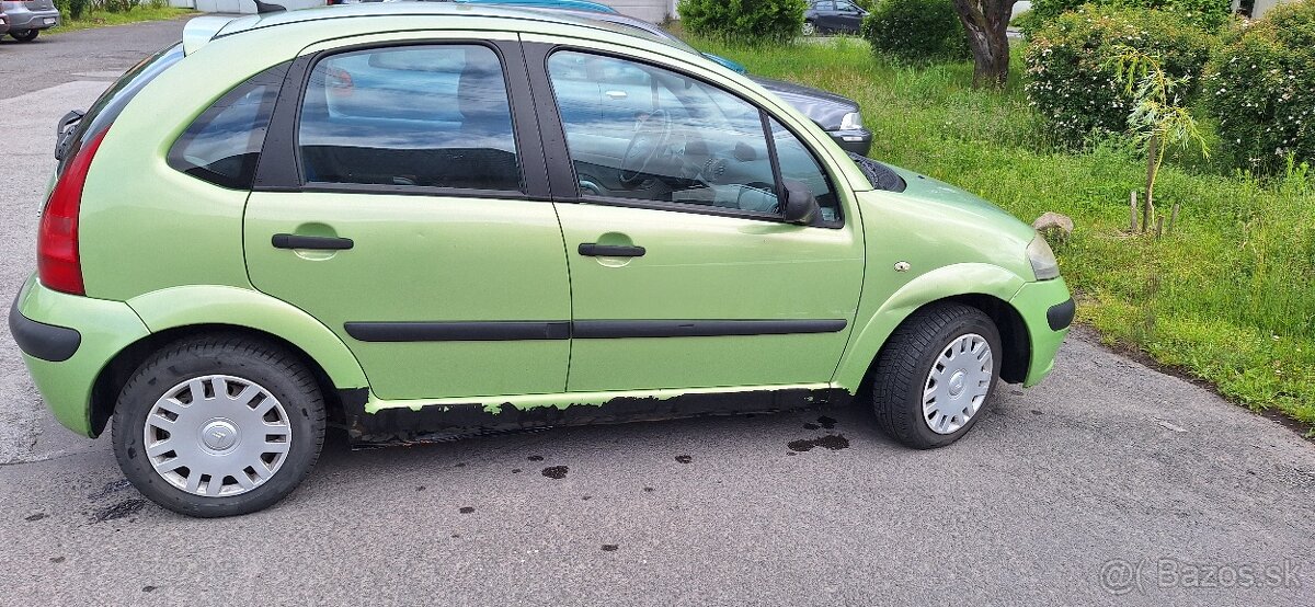 CITROEN C3 1.1