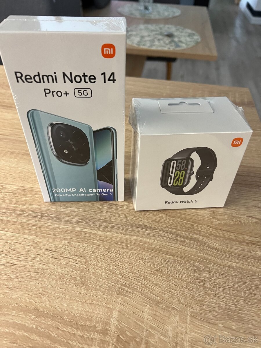 Xiaomi Redmi Note 14 pro+, 5G, 512 GB