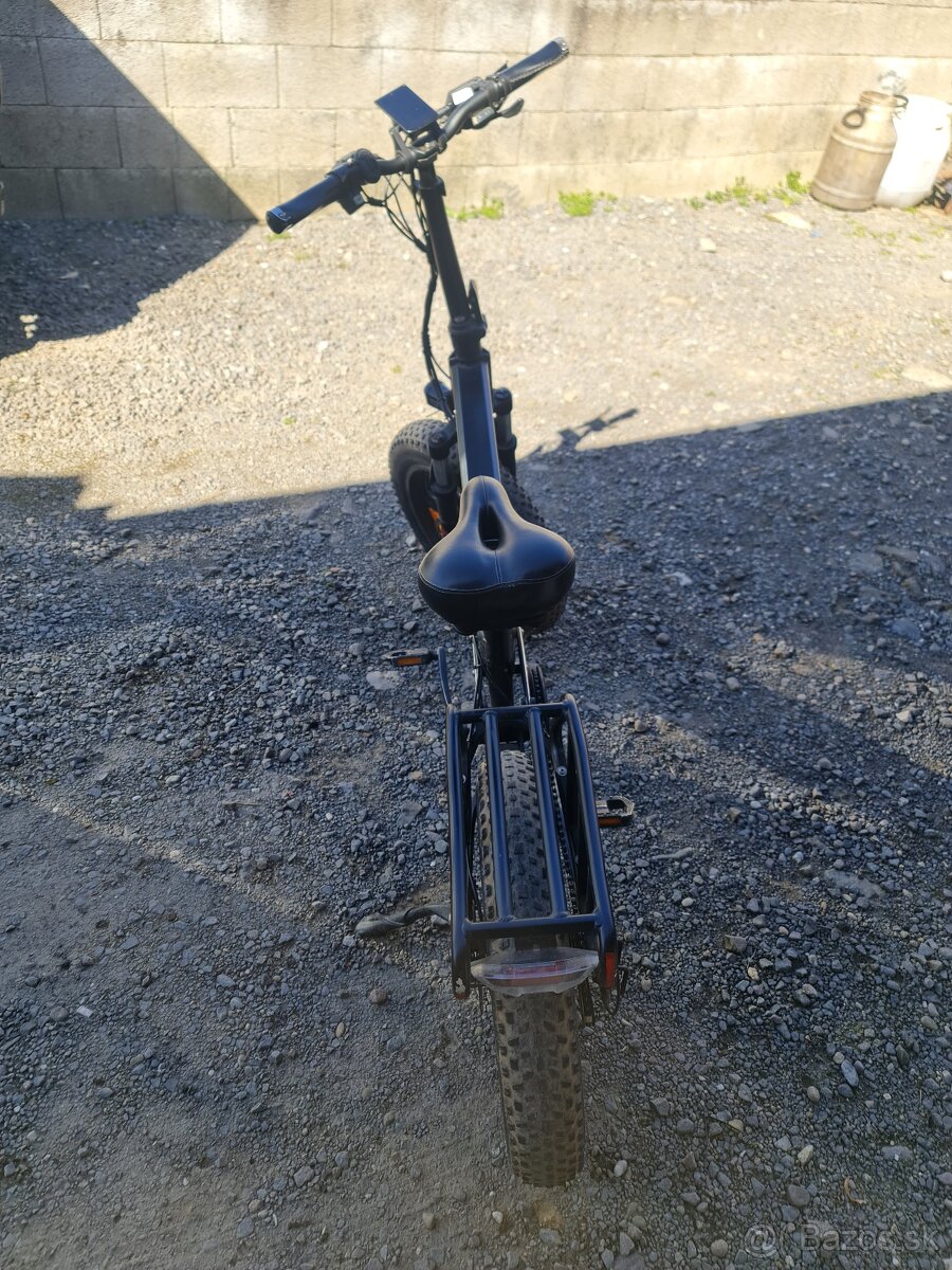 Engwe 20 pro elektrický bycikel