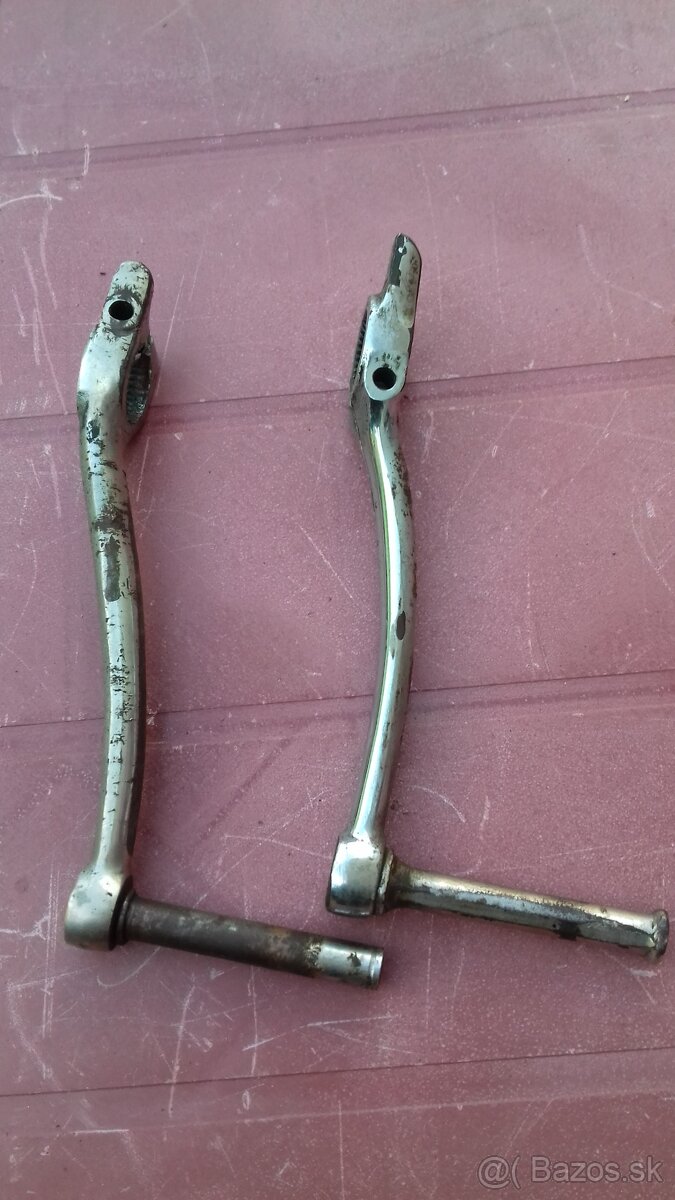 ND na Javu 175 a 250